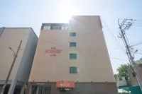 Ansan Walkers Hotel by Cozy - Parking