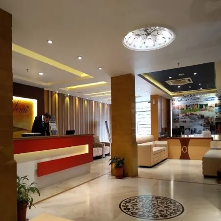 Hotel Madhuvan Serai