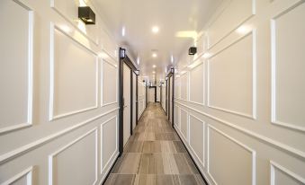 Changwon Myeongseodong Namuneulbo Hotel