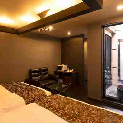 大分温泉 Business Resort Sourin 宗麟 Rooms