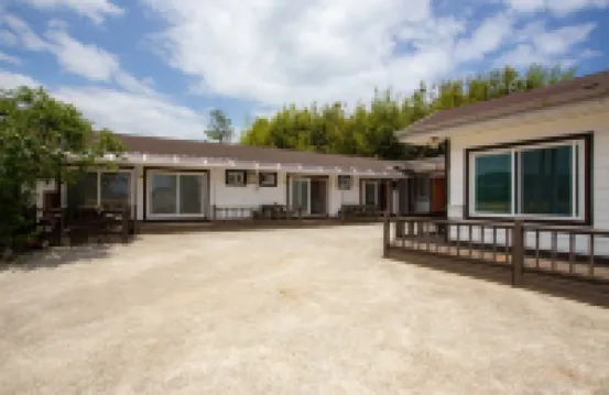 동해 해당화피는아침펜션 망상해수욕장 주변 호텔