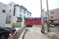 Miryang Sky Hotel in zona Miryang Station