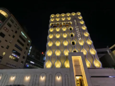 Hotel Lesign Hotels near Yangsan Water Park
