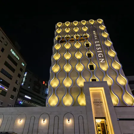 Hotel Lesign