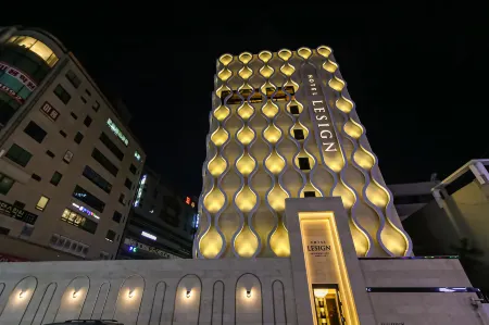 Hotel Lesign