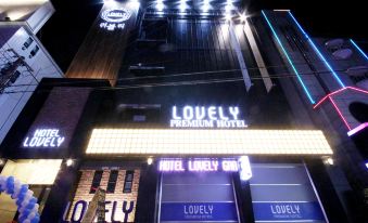 Daegu Bonridong Lovely Hotel