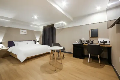 그레이194호텔 부산항대교 주변 호텔