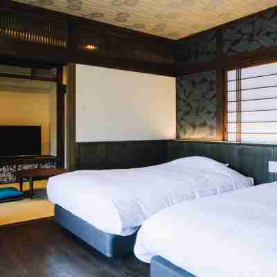 Ryokan Minawa Rooms