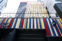 Yeonsan Oops Hotel Hotels near Balri Sauna Jjimjilbang