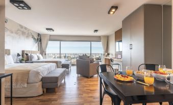 Trendy Apartment in Puerto Madero