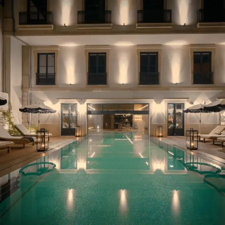 GA Palace Hotel & Spa, a Xixth-Century Villa