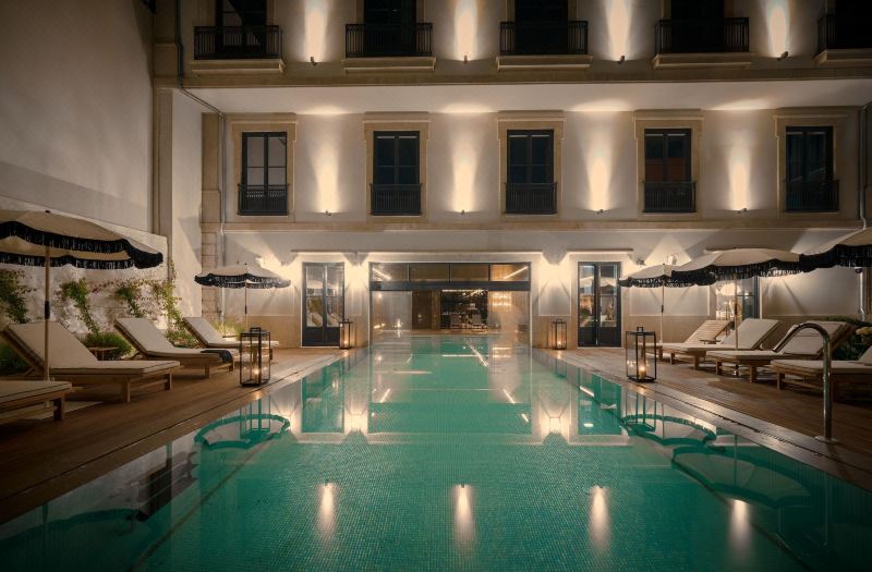 GA Palace Hotel & Spa, a Xixth-Century Villa photo 2