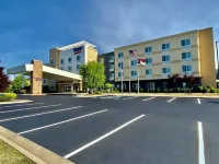 Fairfield Inn & Suites Fayetteville North Hôtels à proximité de : Methodist University