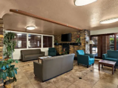 聖喬治南布拉夫品質酒店 聖喬治酒店