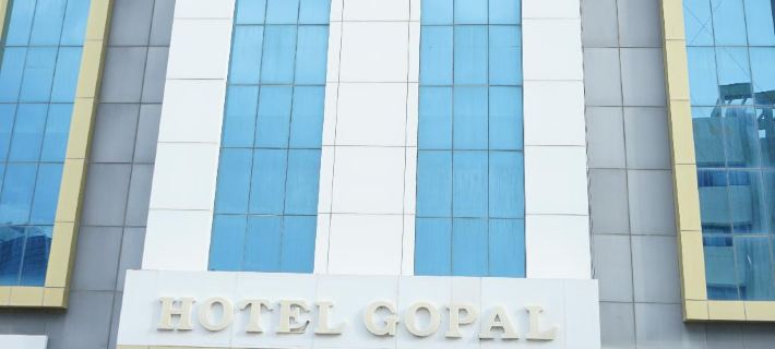 Hotel Gopal Ξενοδοχεία στην πόλη Dwarka