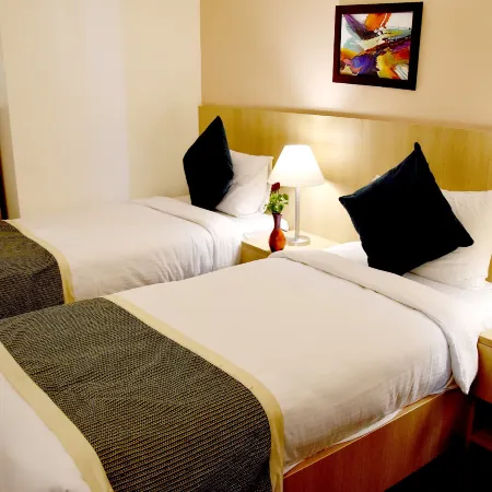 Starlit Suites Neemrana