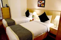 Starlit Suites Neemrana - Mountain view