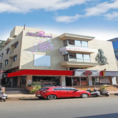Hotel Avanti