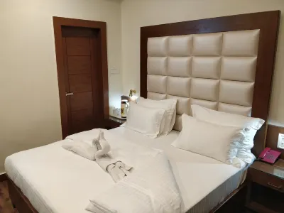 Hotel Yatrik Hotels near Saint Anthony's Cathedral