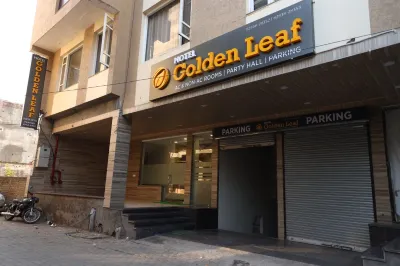 Hotel Golden Leaf Hoteles en 