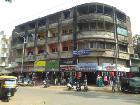 Shriram Guest House โรงแรมใกล้Nashik Road Station