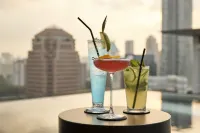 COMO Metropolitan Singapore - bar