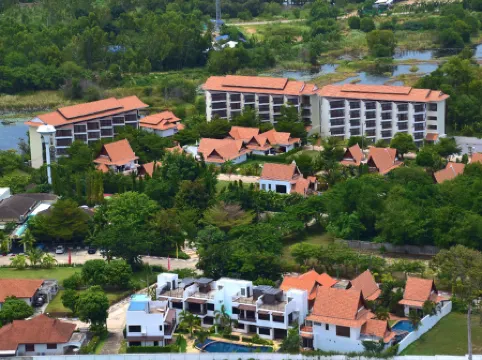 The Orchid Beach Resort @ VIP Chain Resort