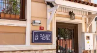 Galley Hotel Hotel dekat Sirkeci Train Station