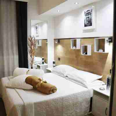 Villa Alba Boutique Hotel Rooms