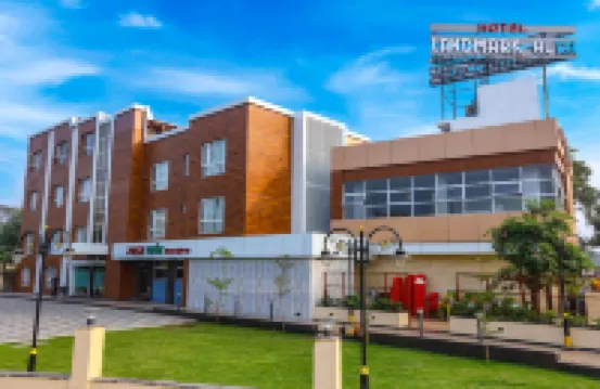 Hotel Landmark Aura Hotels in Thane