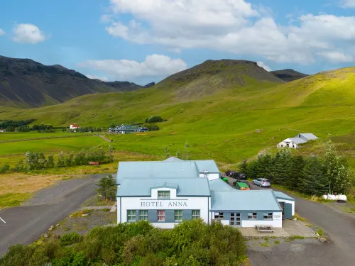 Boutique Hotel Anna by EJ Hotels Hotels in Rangárþing eystra