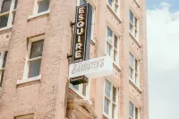 The Esquire Hotel Downtown Gastonia, Ascend Hotel Collection Hotels in Gastonia
