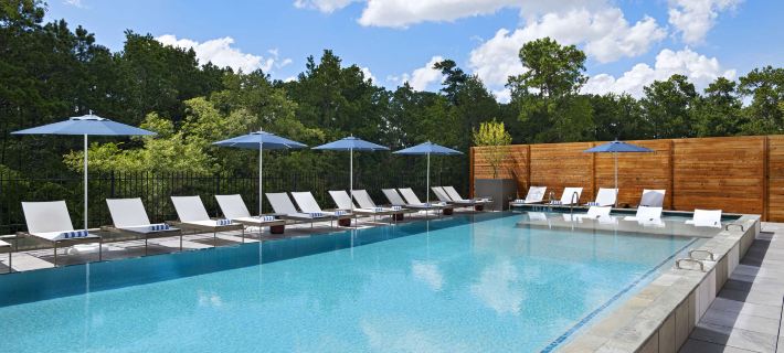 Hyatt Regency Conroe Hotels in Montgomery County