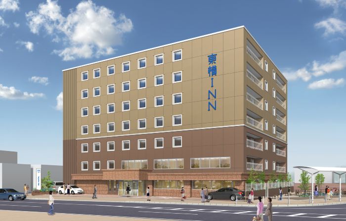 Toyoko Inn Gotemba Ekimae
