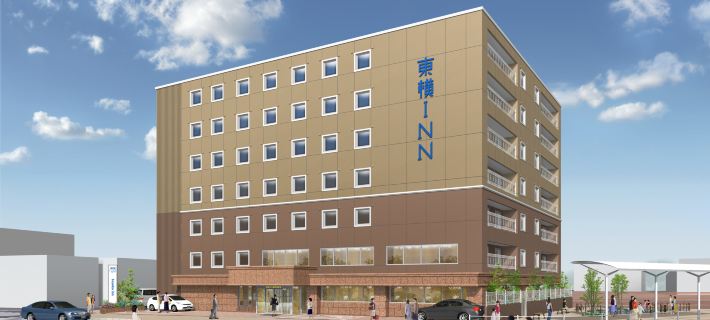 Toyoko Inn Gotemba Ekimae Ξενοδοχεία στην πόλη Γκότενμπα