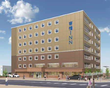 東横INN御殿場駅前 御殿場のホテル