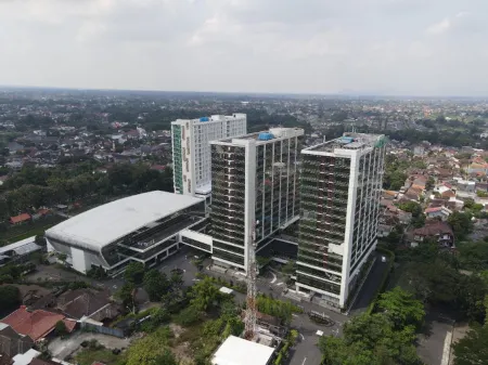 Mataram City Tower Sadewa Lantai 3 by Citahome