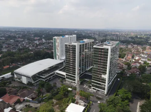 Mataram City Tower Sadewa Lantai 3 by Citahome