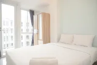 Great Studio at Tokyo Riverside Pik 2 by Travelio Hotels near Hutan Mangrove PIK 2