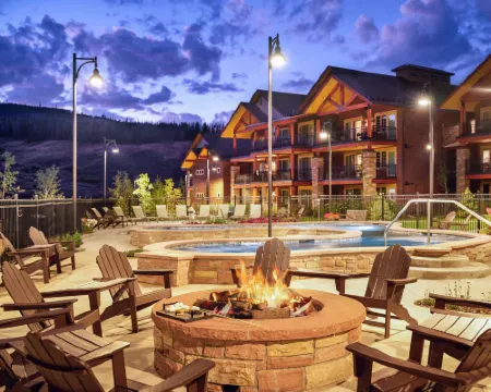 Hyatt Vacation Club at the Ranahan Hotels in Summit County