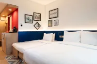 Hampton by Hilton Budapest City Centre 6구 호텔