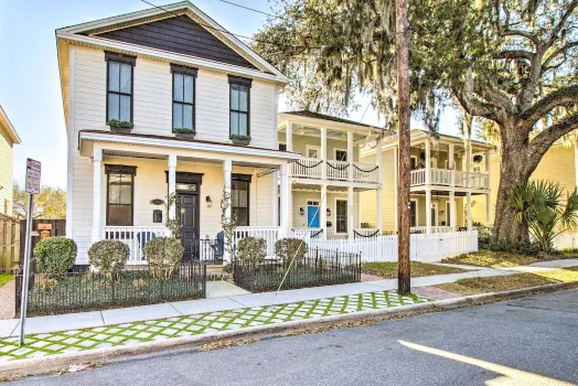 Chic Thomas Square Home in Walkable Location! Hotels in der Nähe von Baldwin Park