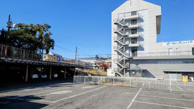 駐車場 四国セントラルホテルの写真