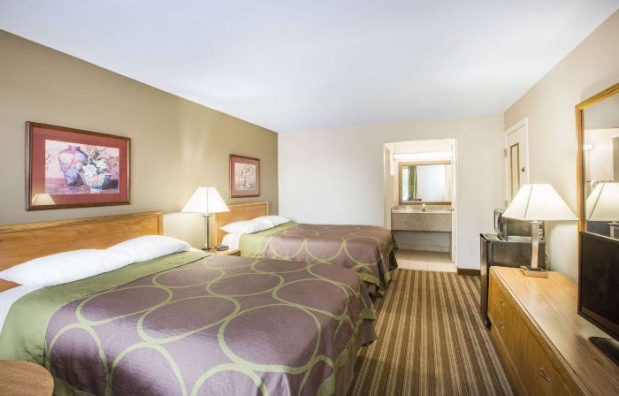 Super 8 by Wyndham Oxford