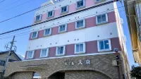 Business Hotel Daikyo Hotels in Ryugasaki