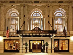 The Hermitage Hotel