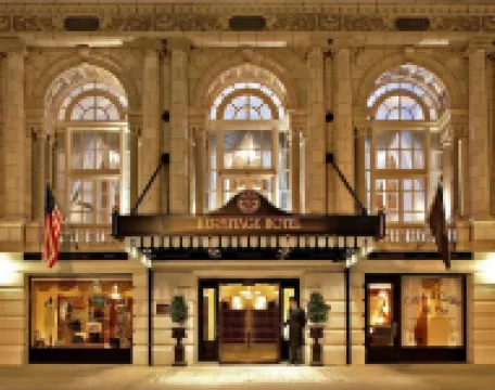 The Hermitage Hotel Hotels in 