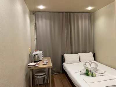 Kremlevsky Bulak Furnished Rooms Отели в г. 