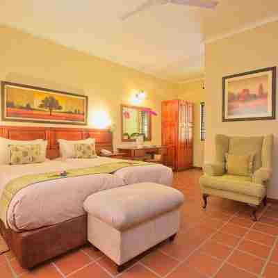 Tzaneen Country Lodge Rooms