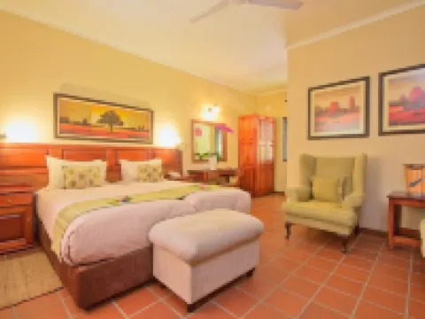 Tzaneen Country Lodge Hotels in Mopani